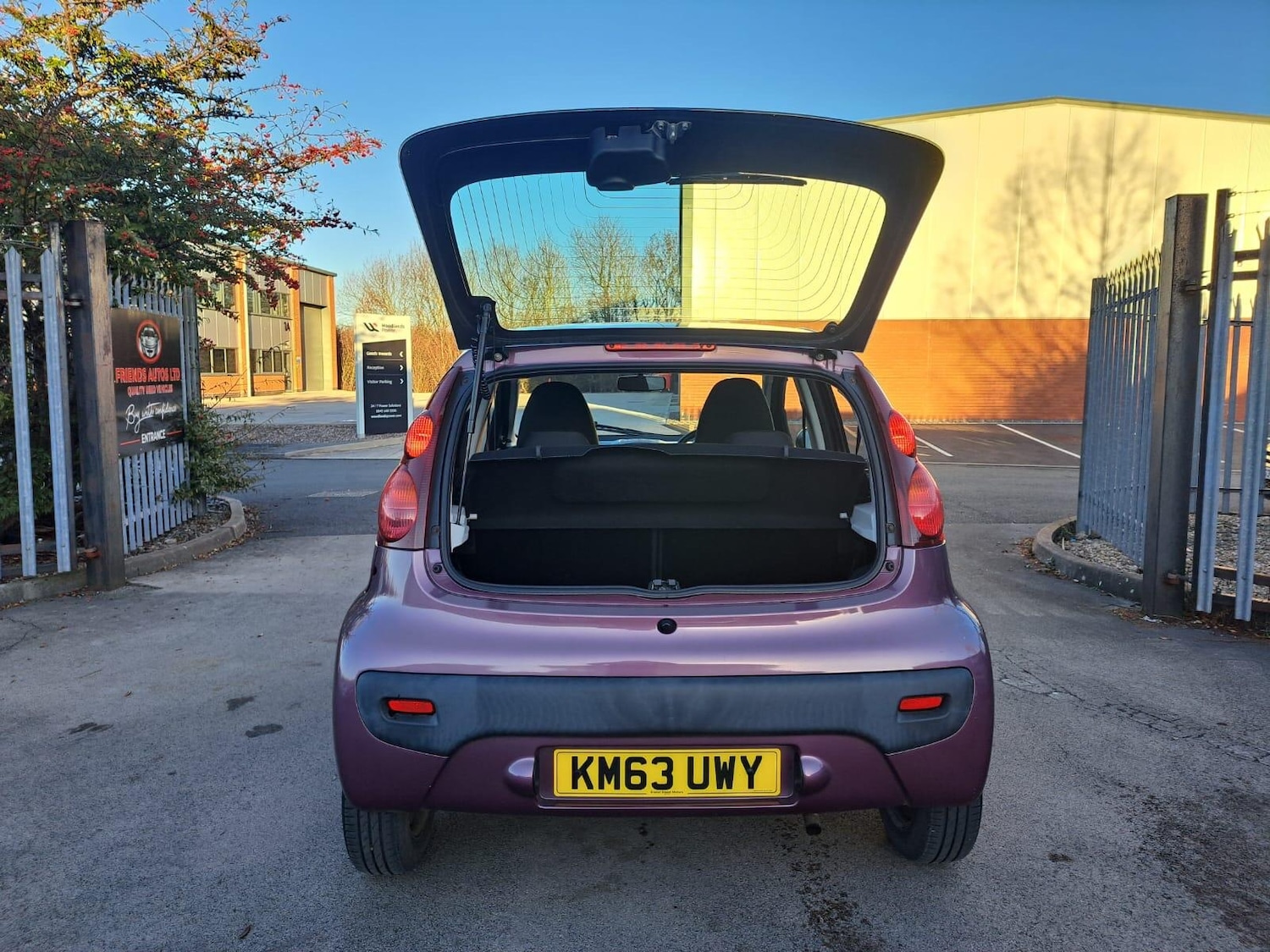 Used Peugeot 107 2014 for sale - 77097372: Photo 45