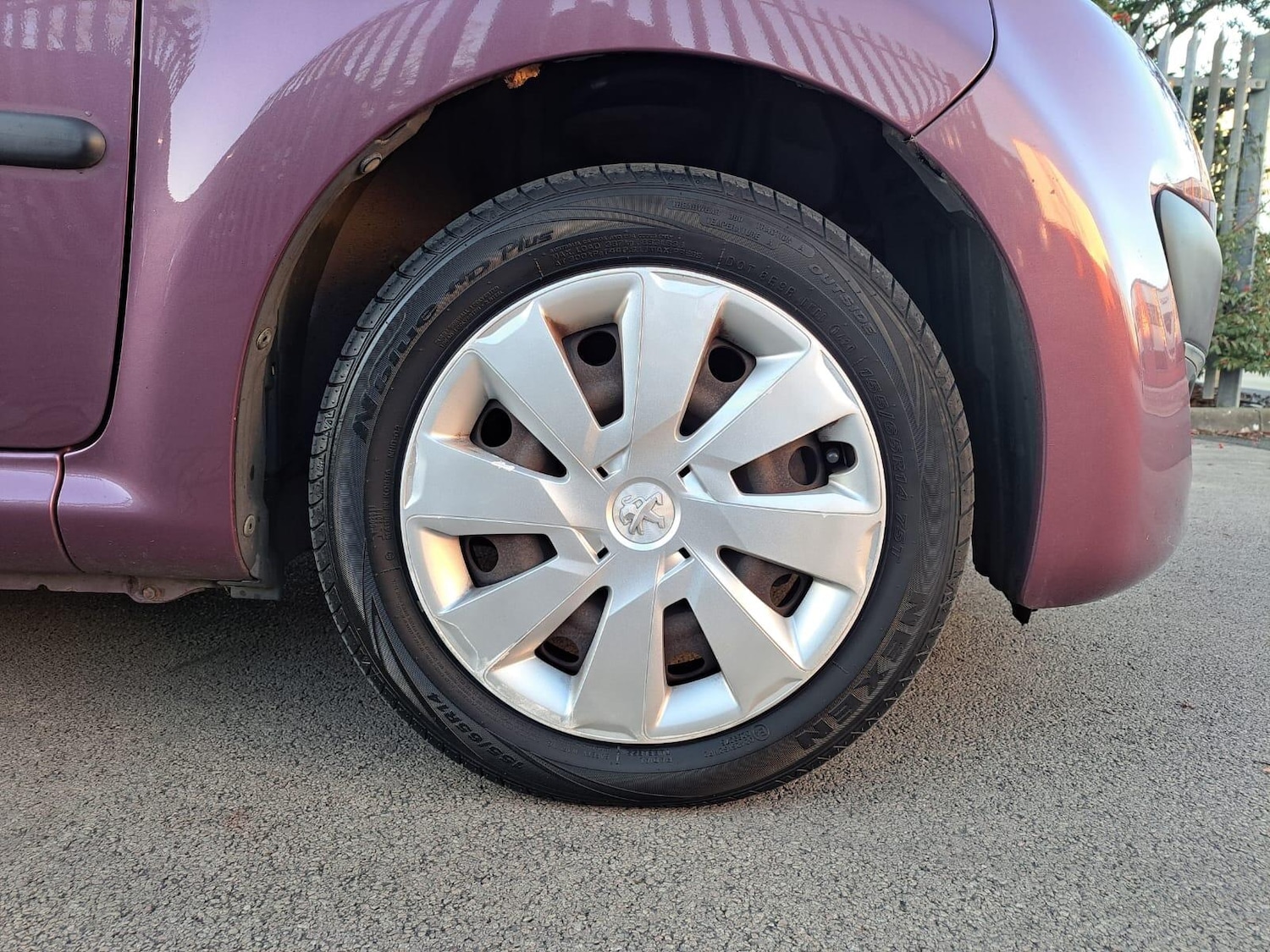 Used Peugeot 107 2014 for sale - 77097372: Photo 56