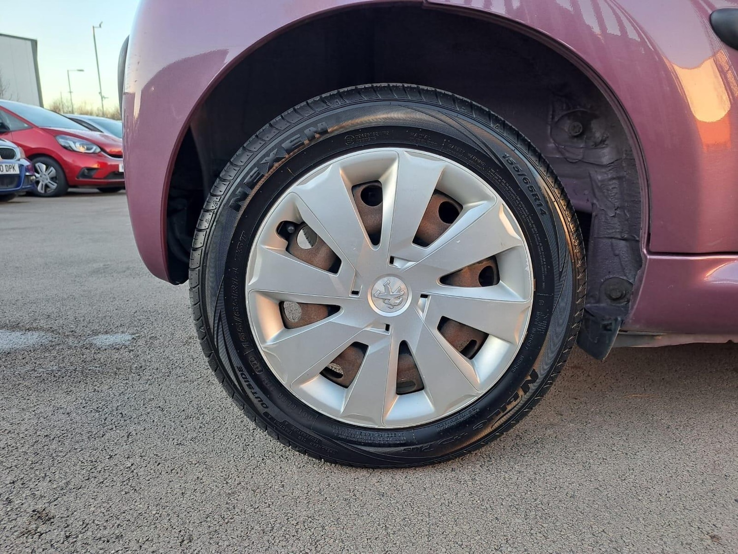 Used Peugeot 107 2014 for sale - 77097372: Photo 57