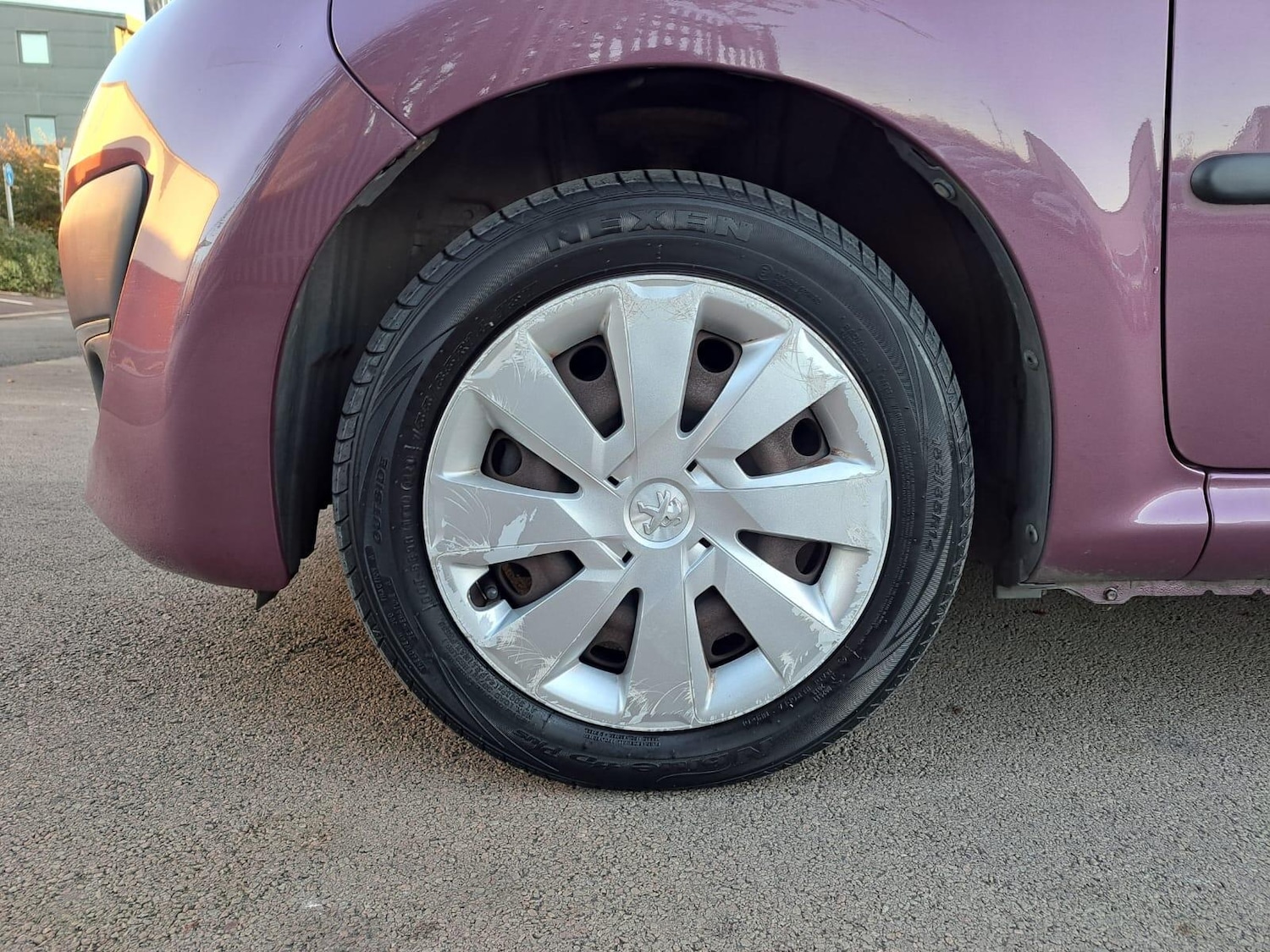 Used Peugeot 107 2014 for sale - 77097372: Photo 59