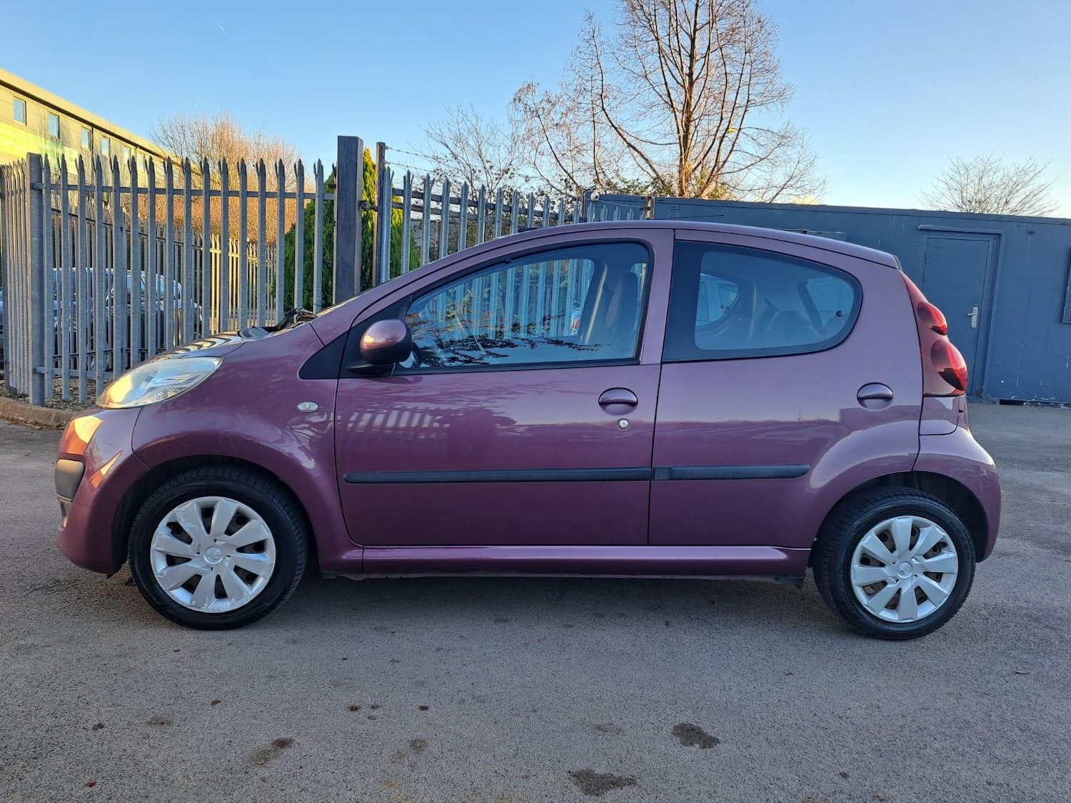 Used Peugeot 107 2014 for sale - 77097372: Photo 7