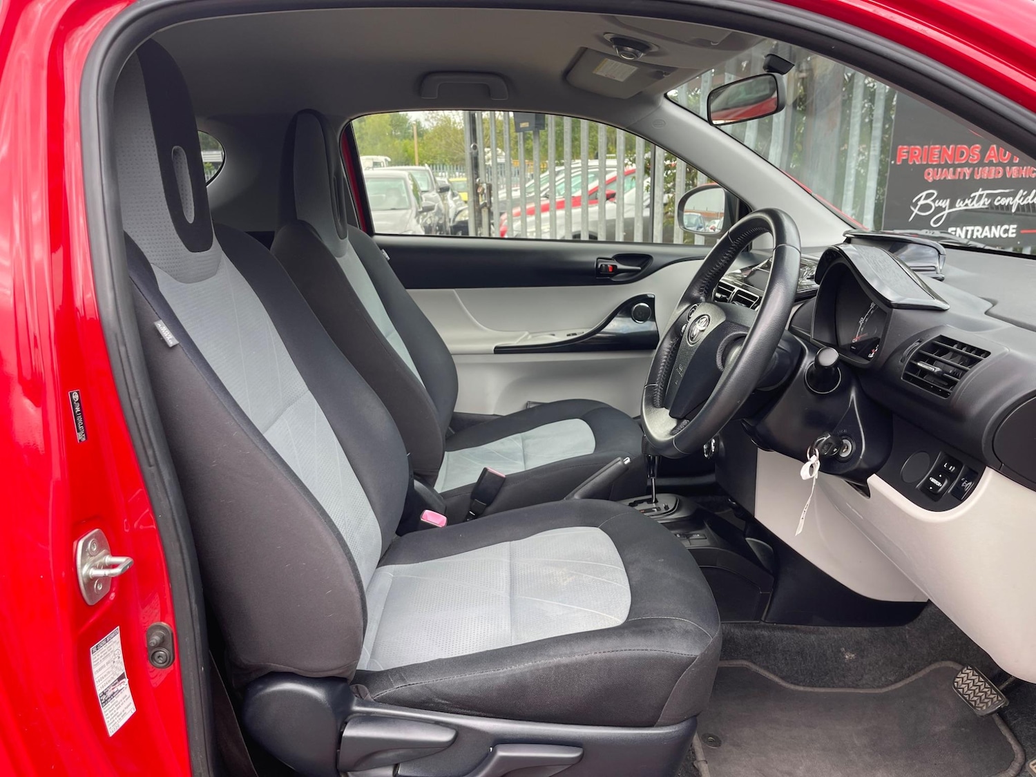 Vehicle 10