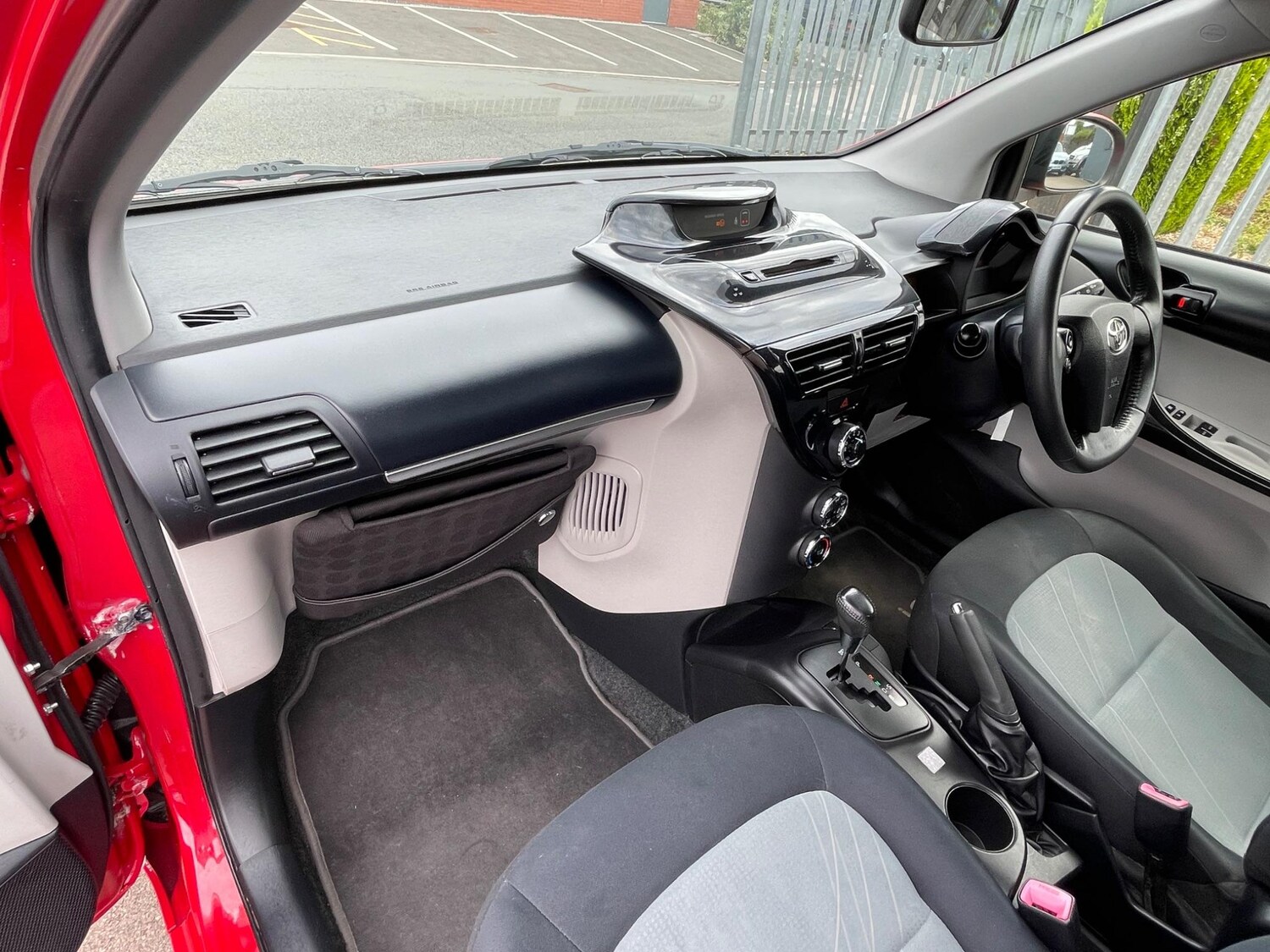 Vehicle 15