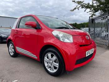 2012 (62) - 1.0 VVT-i Multidrive Euro 5 3dr