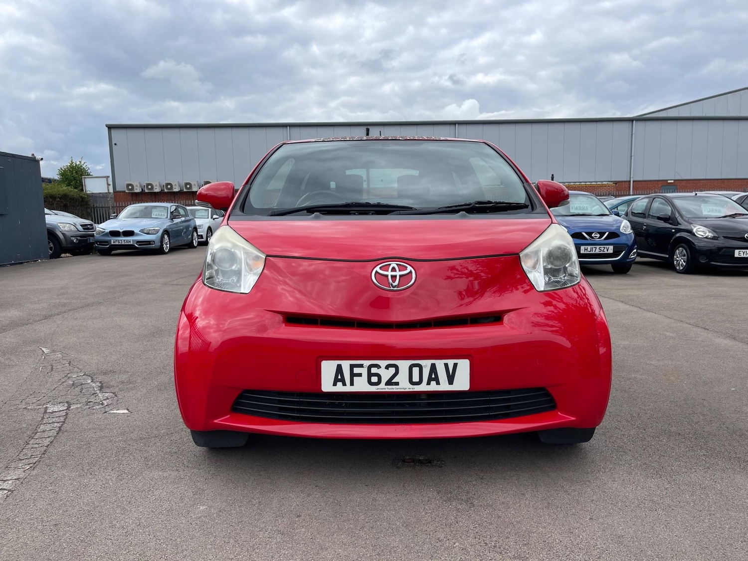 Vehicle 2