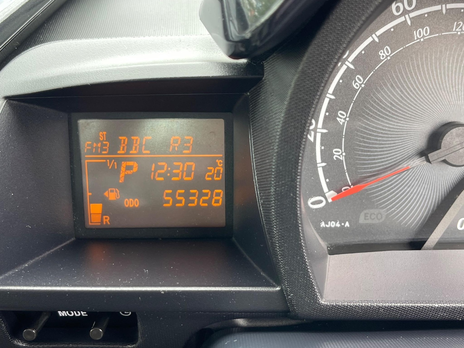 Vehicle 34