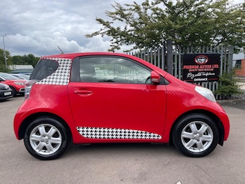 Used Toyota IQ 2012 for sale - 75377159: Photo