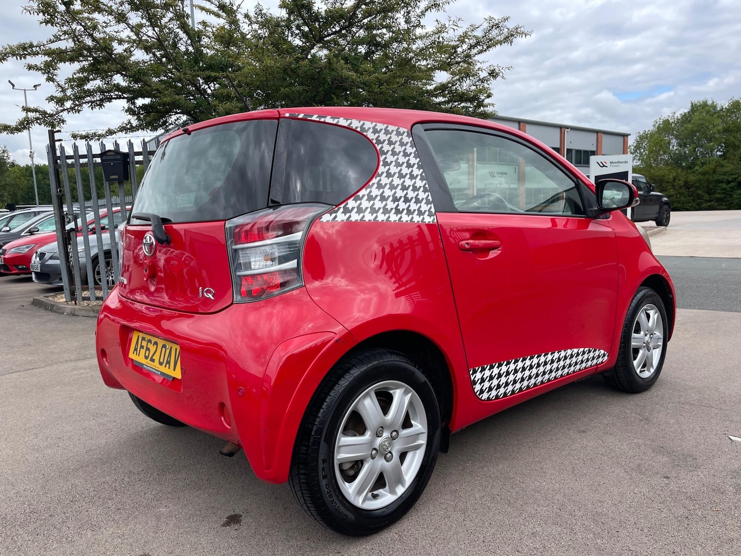 Vehicle 4