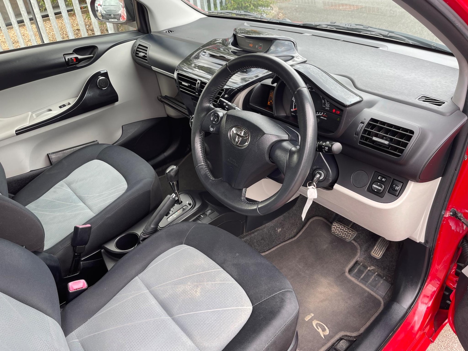 Vehicle 9
