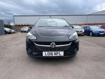 Used Vauxhall Corsa 2016 for sale - 77799012: Photo