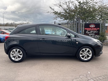 Used Vauxhall Corsa 2016 for sale - 77799012: Photo