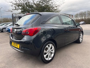 Used Vauxhall Corsa 2016 for sale - 77799012: Photo