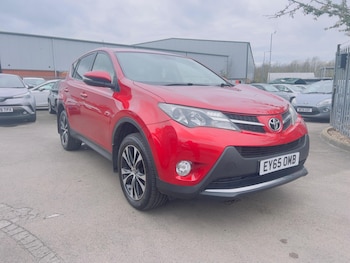 Used Toyota RAV4 2015 for sale - 78214822: Photo