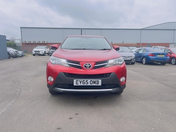 Used Toyota RAV4 2015 for sale - 78214822: Photo