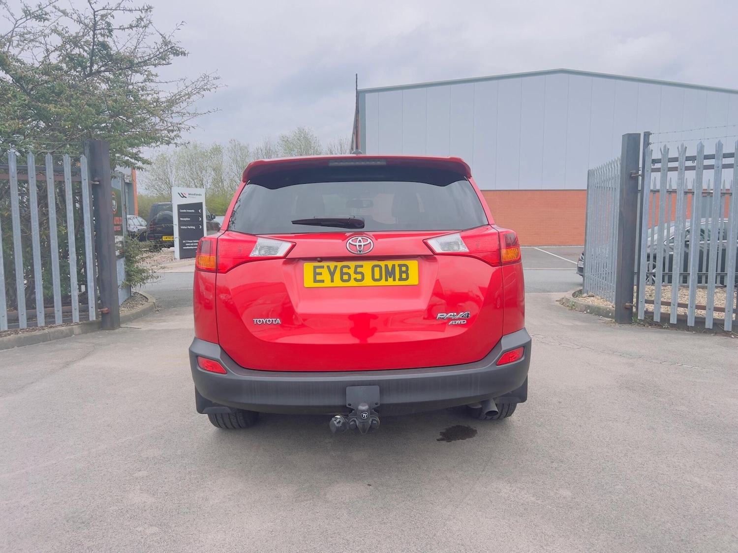 Used Toyota RAV4 for sale - 78214822: Photo 5