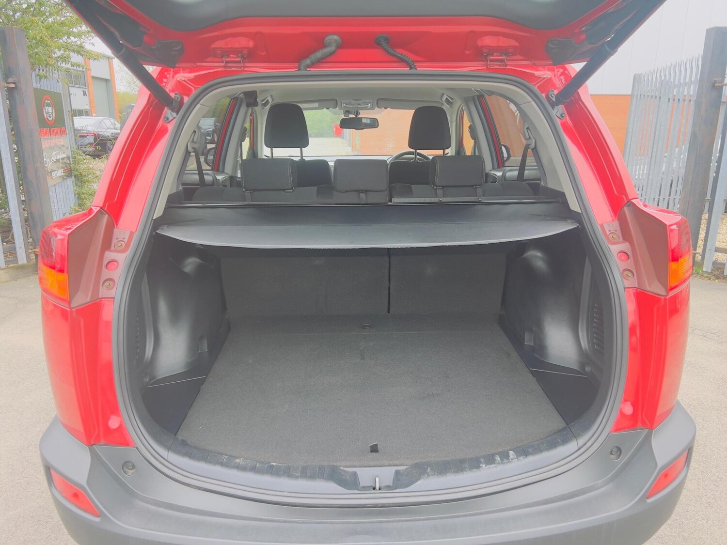 Used Toyota RAV4 for sale - 78214822: Photo 51