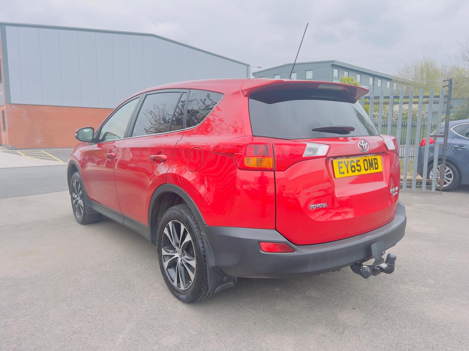 Used Toyota RAV4 for sale - 78214822: Photo 6