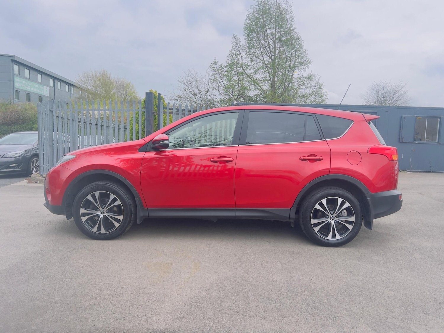 Used Toyota RAV4 for sale - 78214822: Photo 7