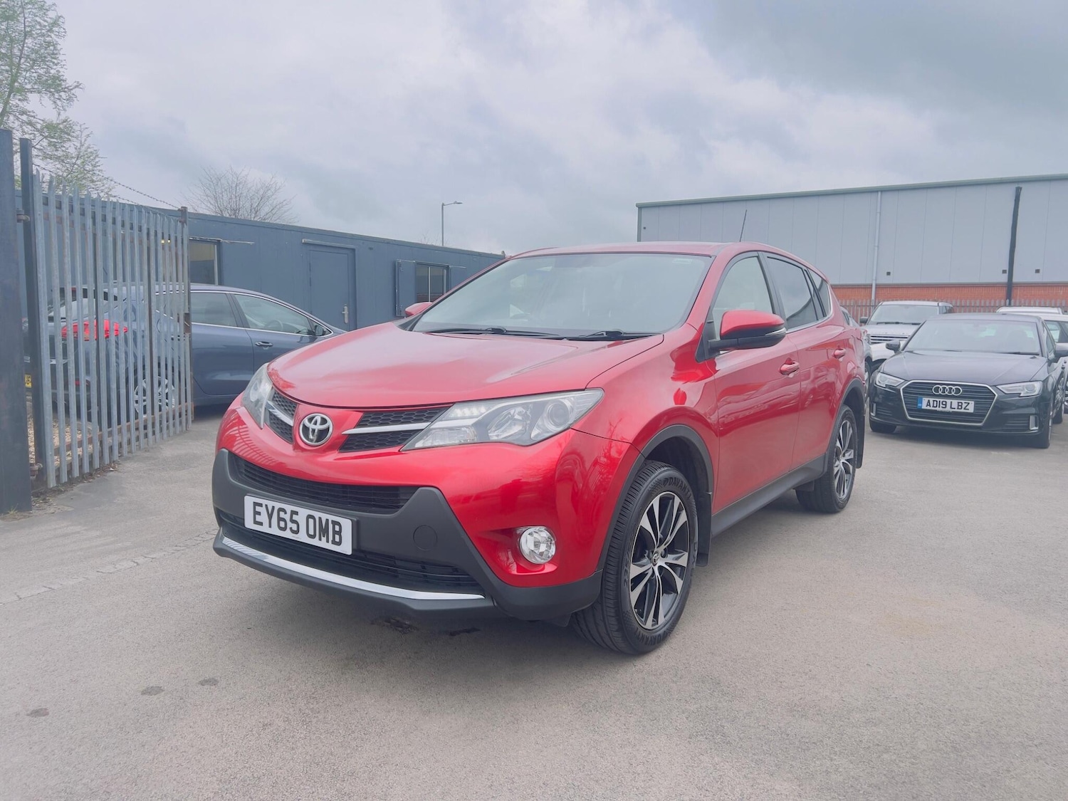 Used Toyota RAV4 for sale - 78214822: Photo 8