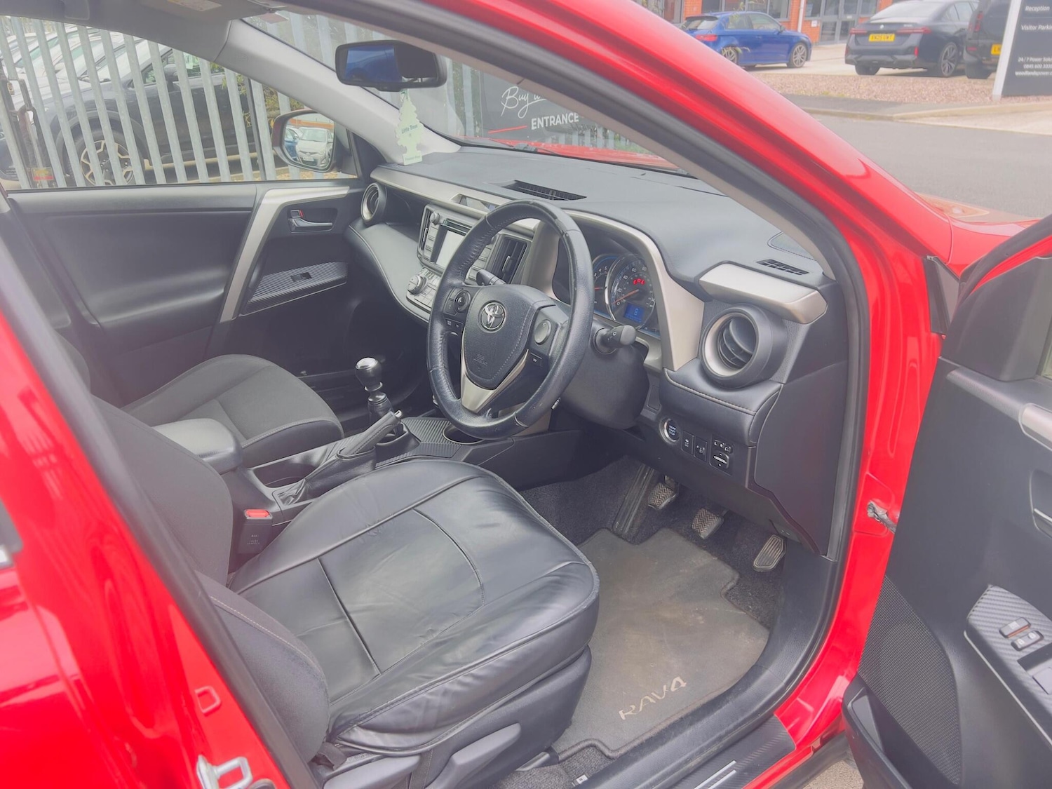 Used Toyota RAV4 for sale - 78214822: Photo 9