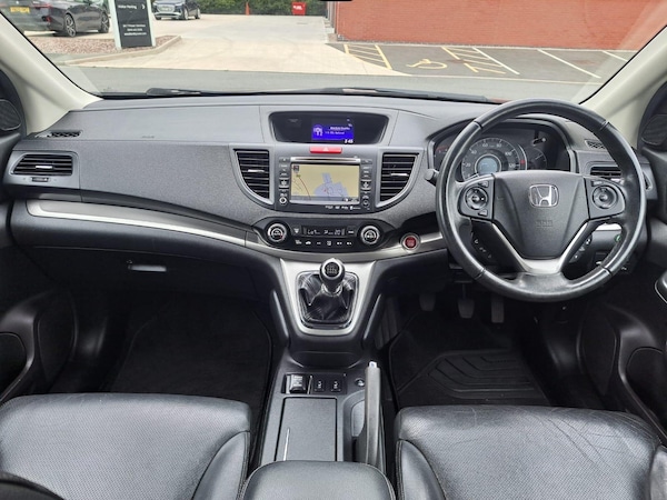 Used Honda CR-V 2012 for sale - 76059221: Photo 13