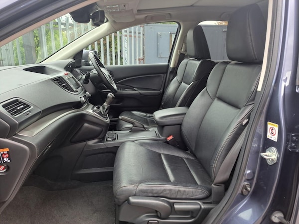Used Honda CR-V 2012 for sale - 76059221: Photo 16