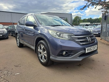 2012 (62) - 2.2 i-DTEC EX 4WD Euro 5 (s/s) 5dr