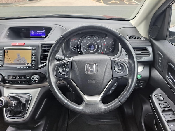 Used Honda CR-V 2012 for sale - 76059221: Photo 22