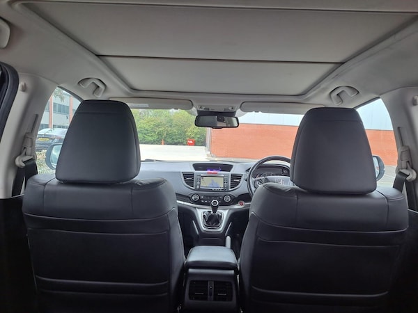 Used Honda CR-V 2012 for sale - 76059221: Photo 28