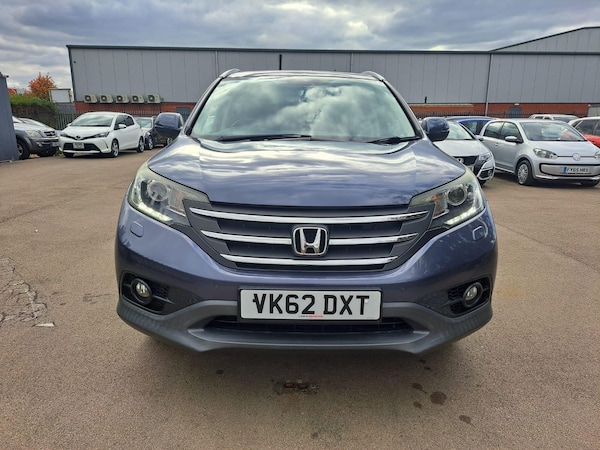 Used Honda CR-V 2012 for sale - 76059221: Photo 2