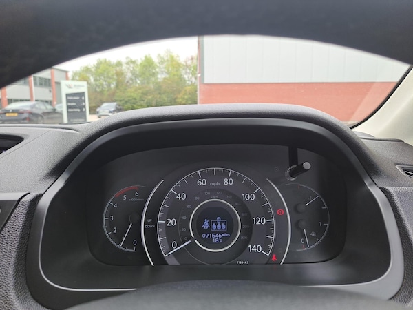 Used Honda CR-V 2012 for sale - 76059221: Photo 41