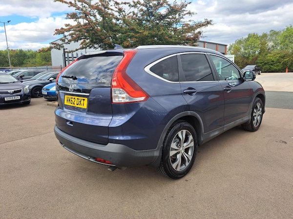 Used Honda CR-V 2012 for sale - 76059221: Photo 4