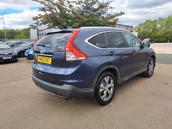 Used Honda CR-V 2012 for sale - 76059221: Photo 4