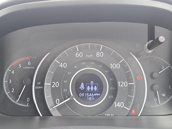 Used Honda CR-V 2012 for sale - 76059221: Photo 56