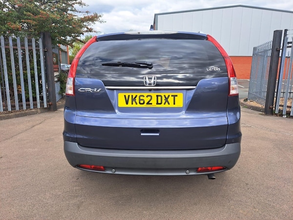 Used Honda CR-V 2012 for sale - 76059221: Photo 5