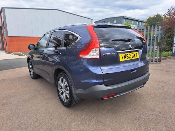 Used Honda CR-V 2012 for sale - 76059221: Photo 6