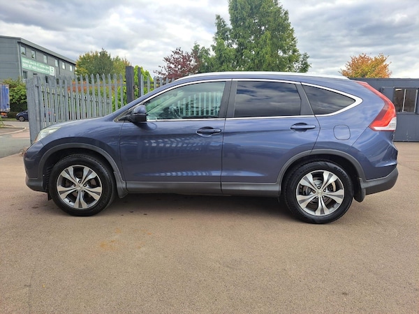 Used Honda CR-V 2012 for sale - 76059221: Photo 7