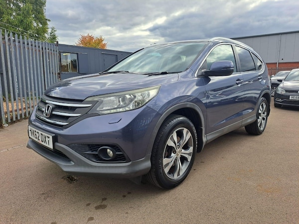 Used Honda CR-V 2012 for sale - 76059221: Photo 8