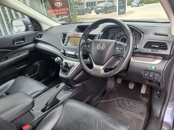 Used Honda CR-V 2012 for sale - 76059221: Photo 9