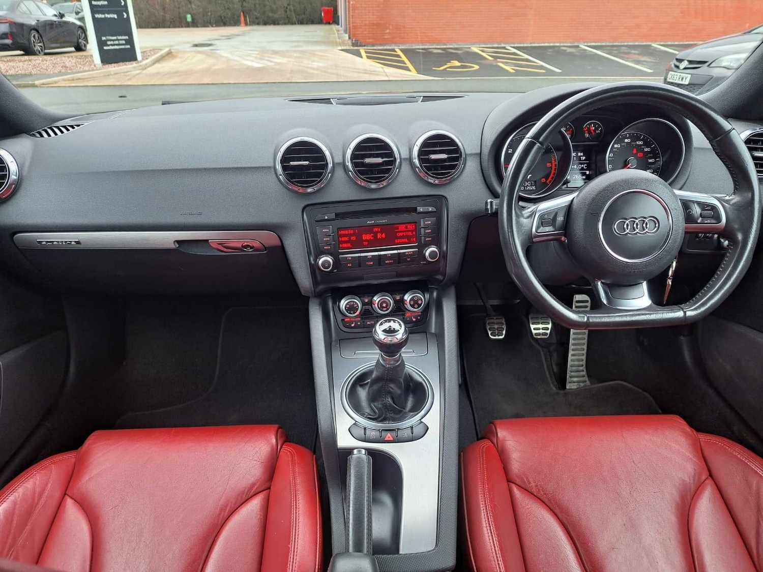 Used Audi TT 2011 for sale - 77387157: Photo 13