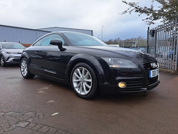 Used Audi TT 2011 for sale - 77387157: Photo