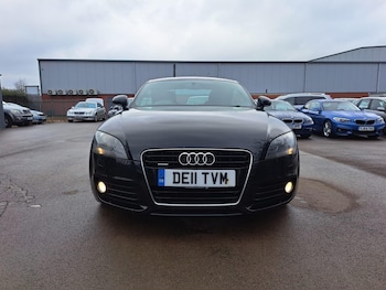 Used Audi TT 2011 for sale - 77387157: Photo