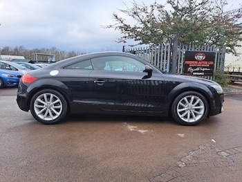 Used Audi TT 2011 for sale - 77387157: Photo