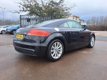Used Audi TT 2011 for sale - 77387157: Photo
