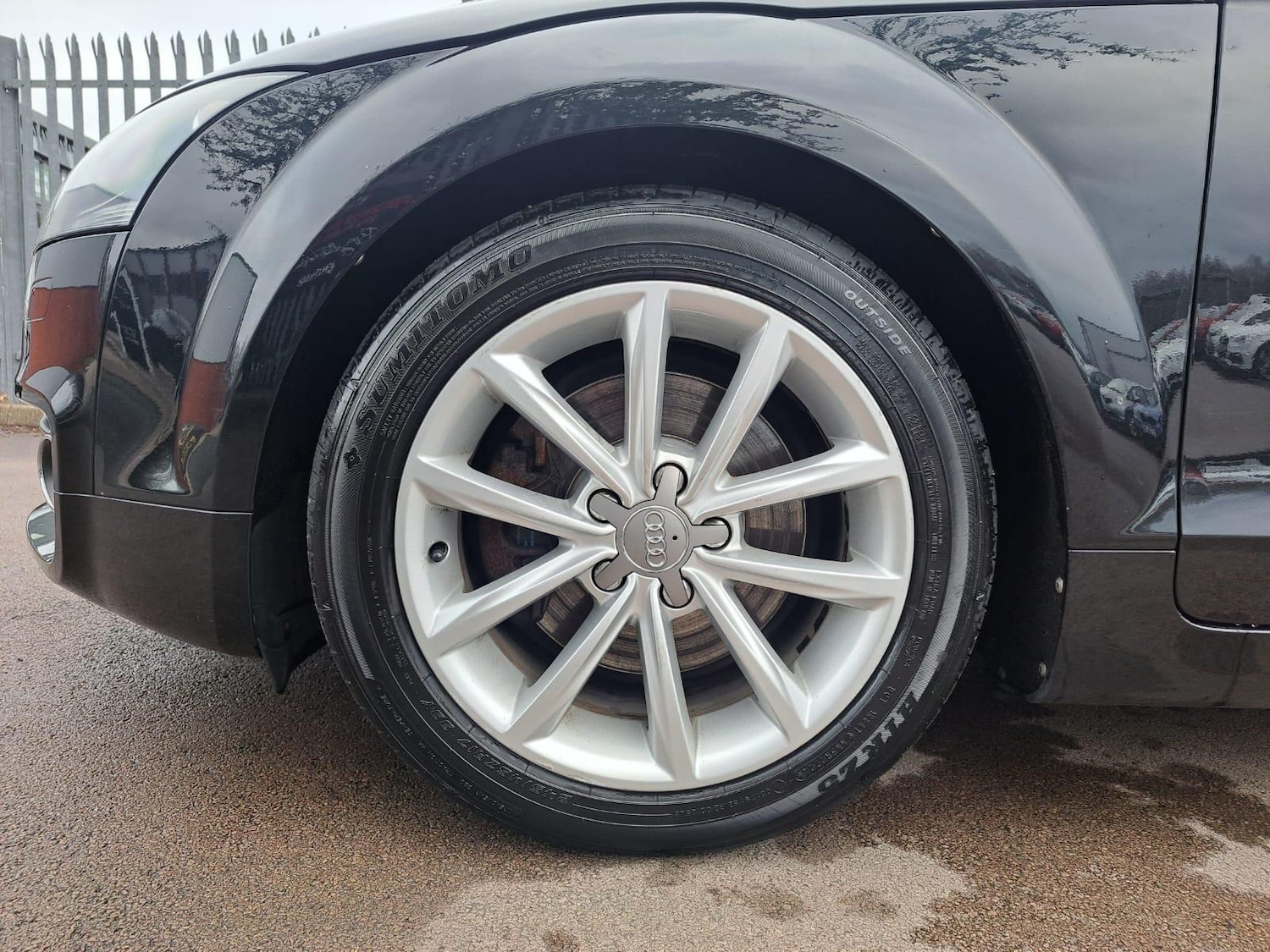 Used Audi TT 2011 for sale - 77387157: Photo 57