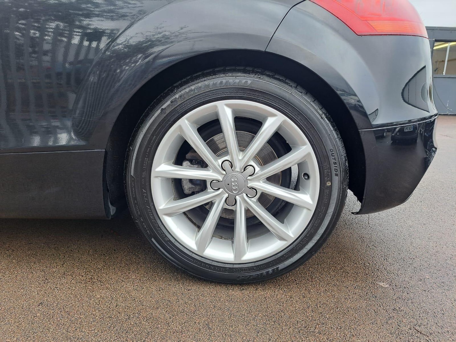 Used Audi TT 2011 for sale - 77387157: Photo 58