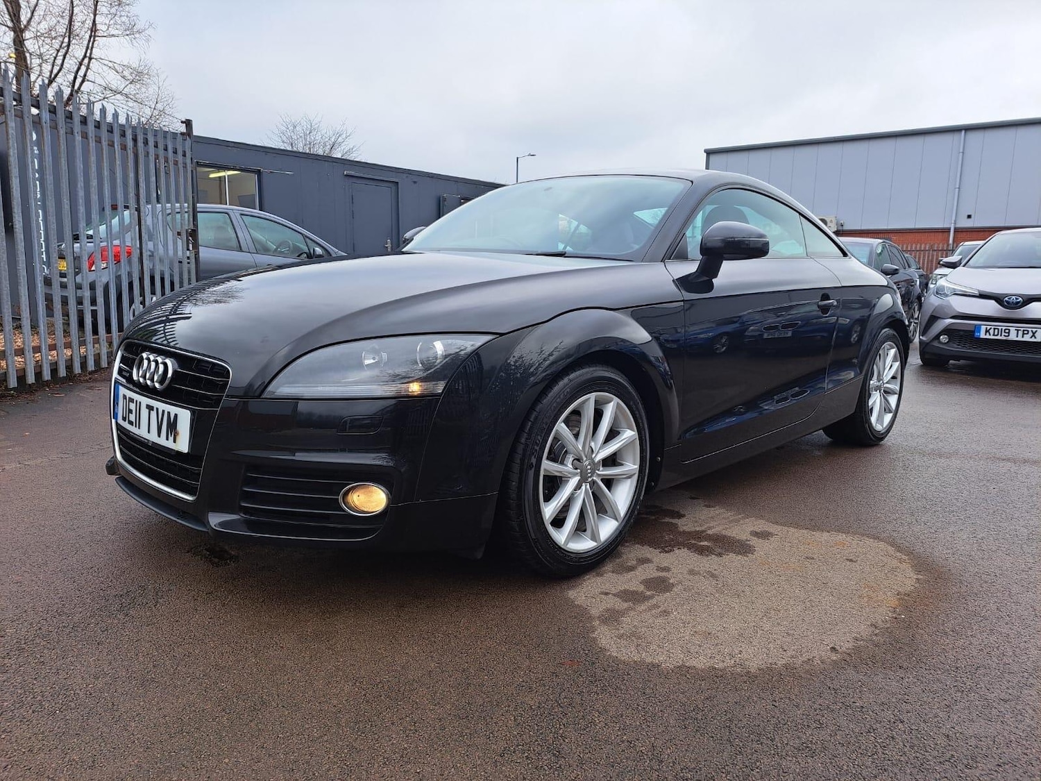Used Audi TT 2011 for sale - 77387157: Photo 8