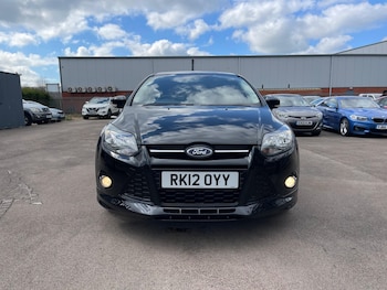 Used Ford Focus 2012 for sale - 78147868: Photo