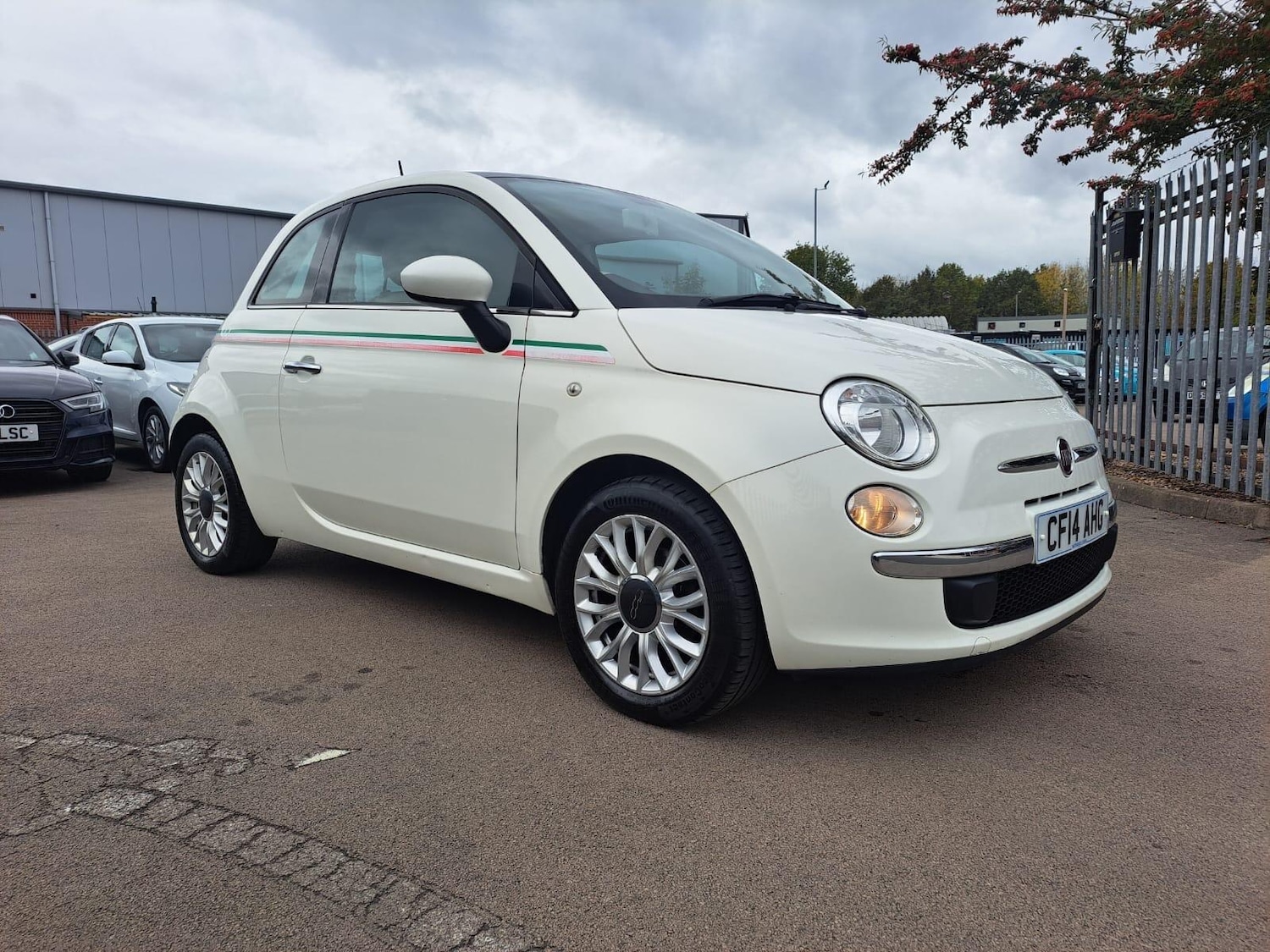 Used Fiat 500 2014 for sale - 76370469: Photo 1