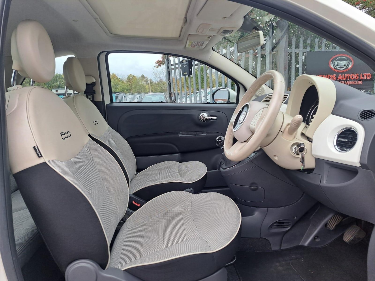 Used Fiat 500 2014 for sale - 76370469: Photo 10